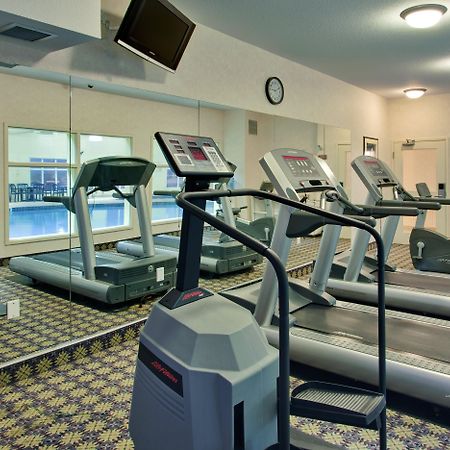 Holiday Inn Express Hotel & Suites - Edmonton International Airport By Ihg Ниску Съоръжения снимка