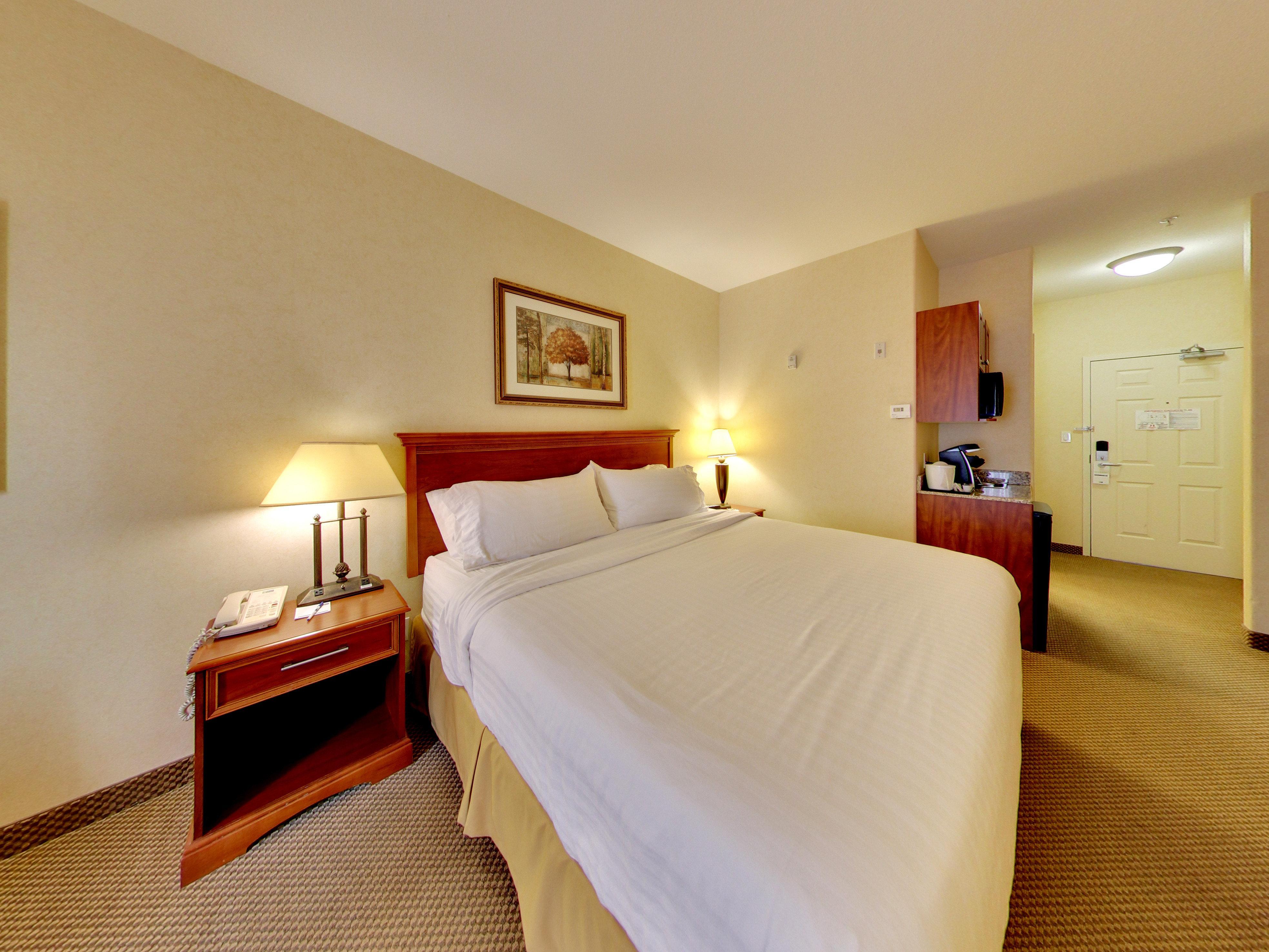 Holiday Inn Express Hotel & Suites - Edmonton International Airport By Ihg Ниску Екстериор снимка