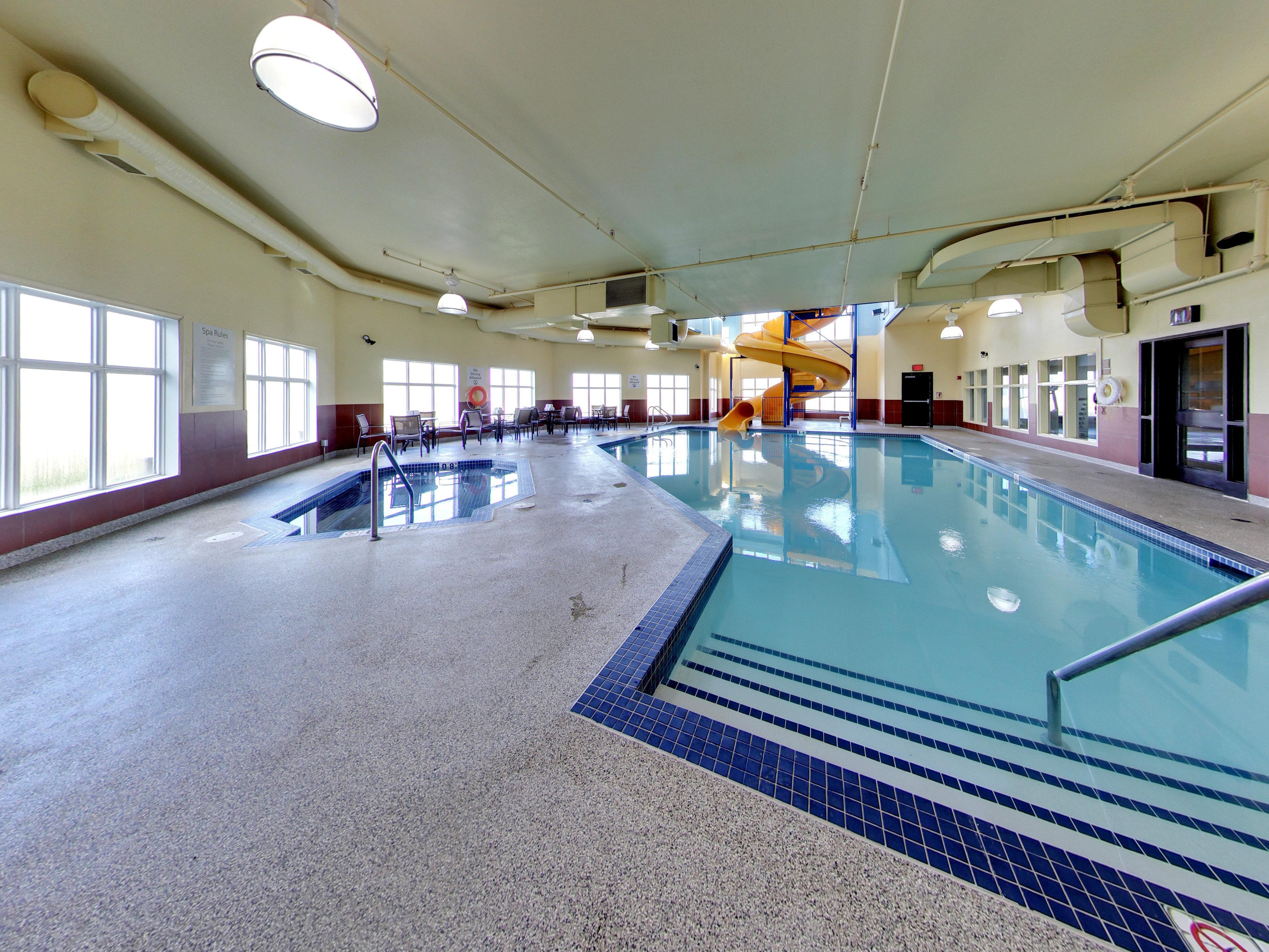 Holiday Inn Express Hotel & Suites - Edmonton International Airport By Ihg Ниску Екстериор снимка