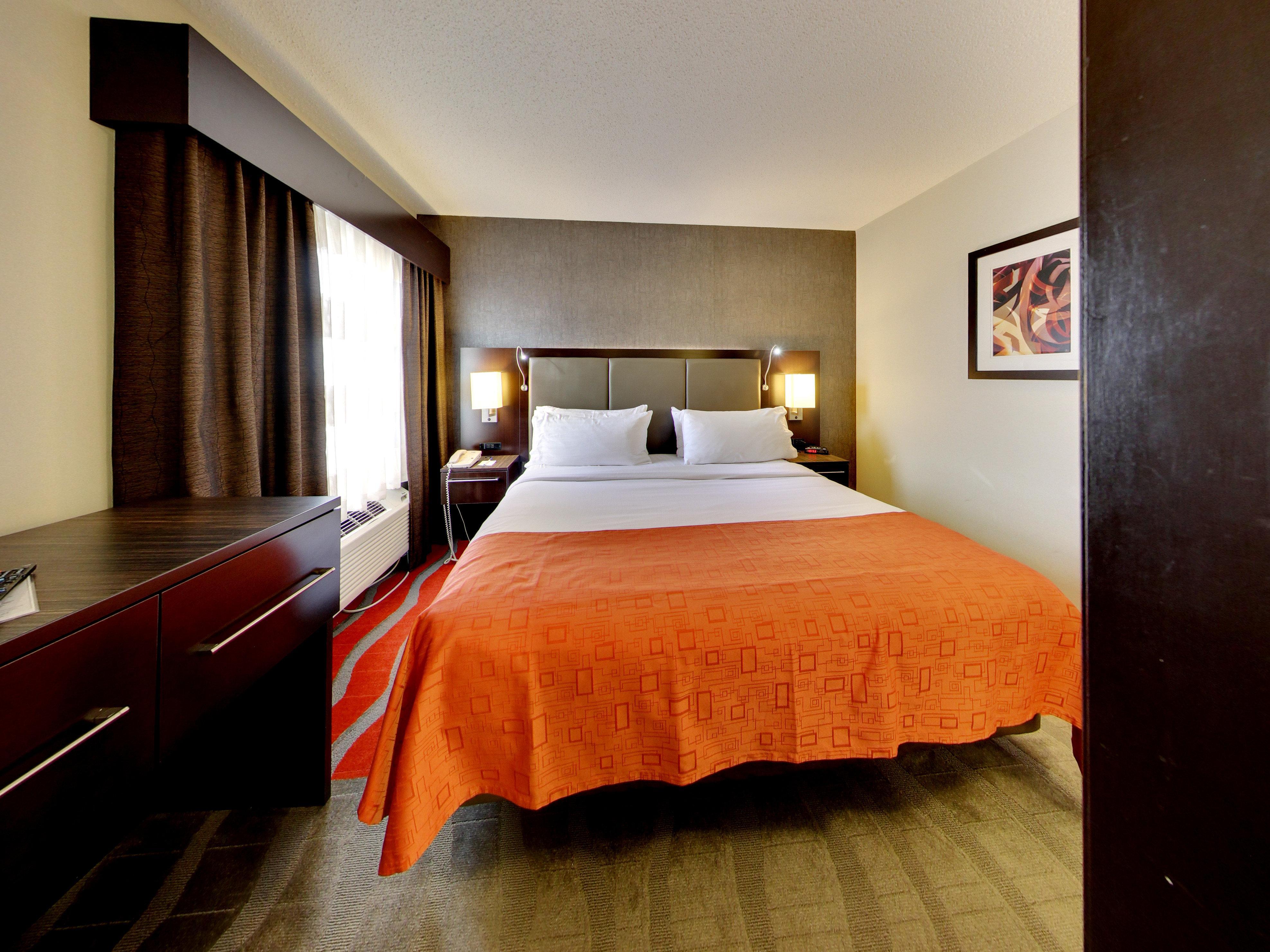 Holiday Inn Express Hotel & Suites - Edmonton International Airport By Ihg Ниску Екстериор снимка