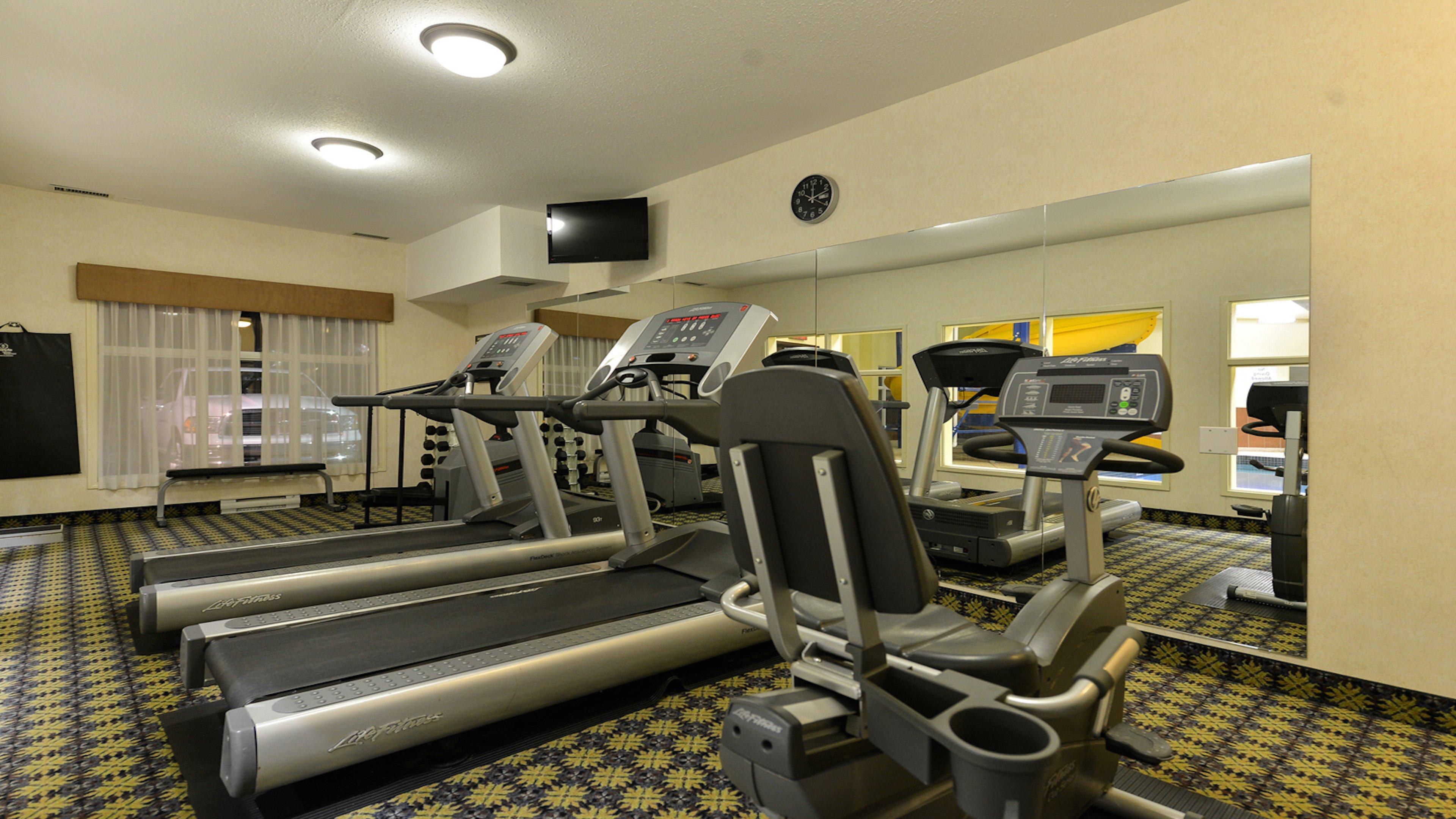 Holiday Inn Express Hotel & Suites - Edmonton International Airport By Ihg Ниску Екстериор снимка