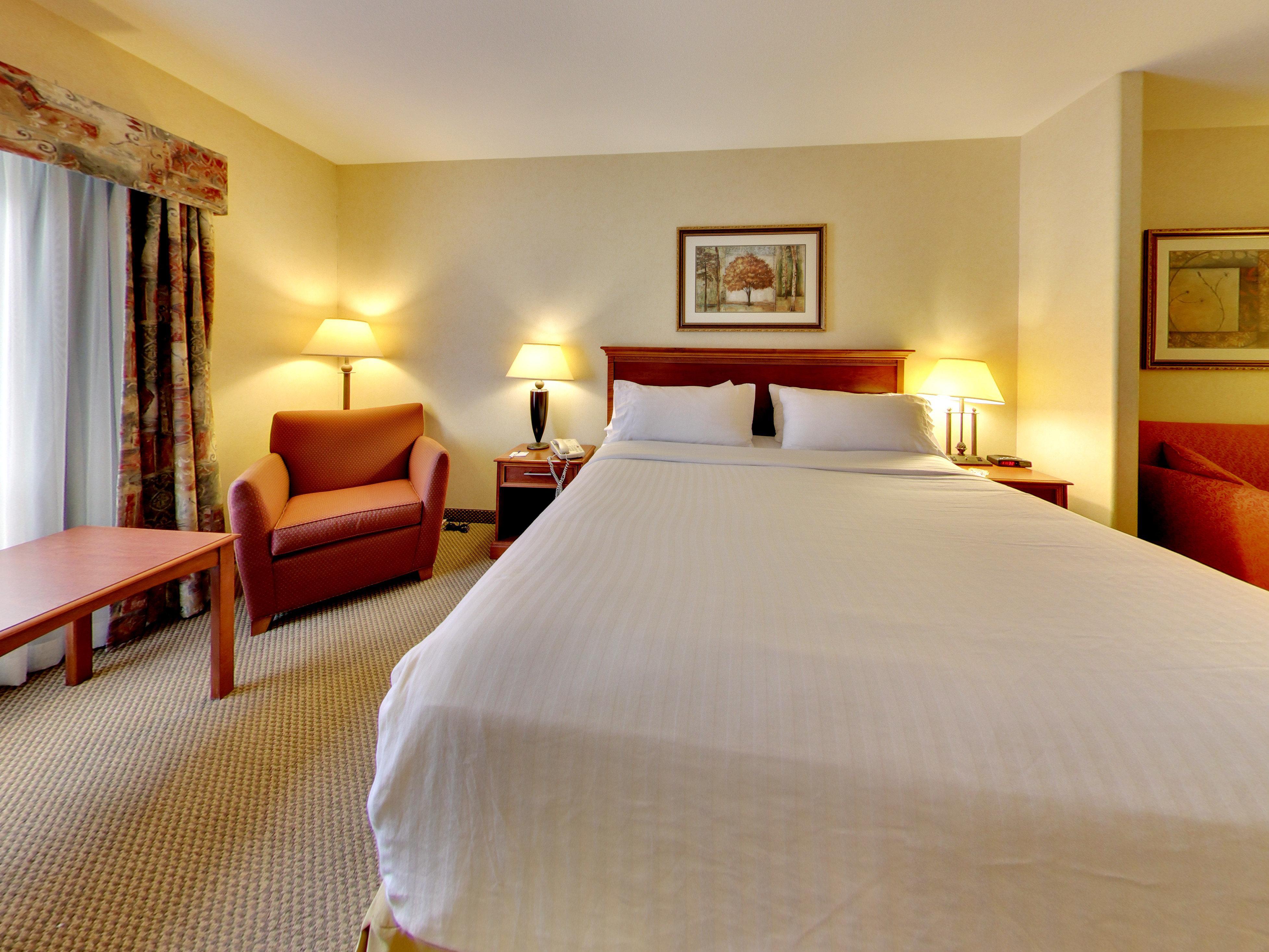 Holiday Inn Express Hotel & Suites - Edmonton International Airport By Ihg Ниску Екстериор снимка