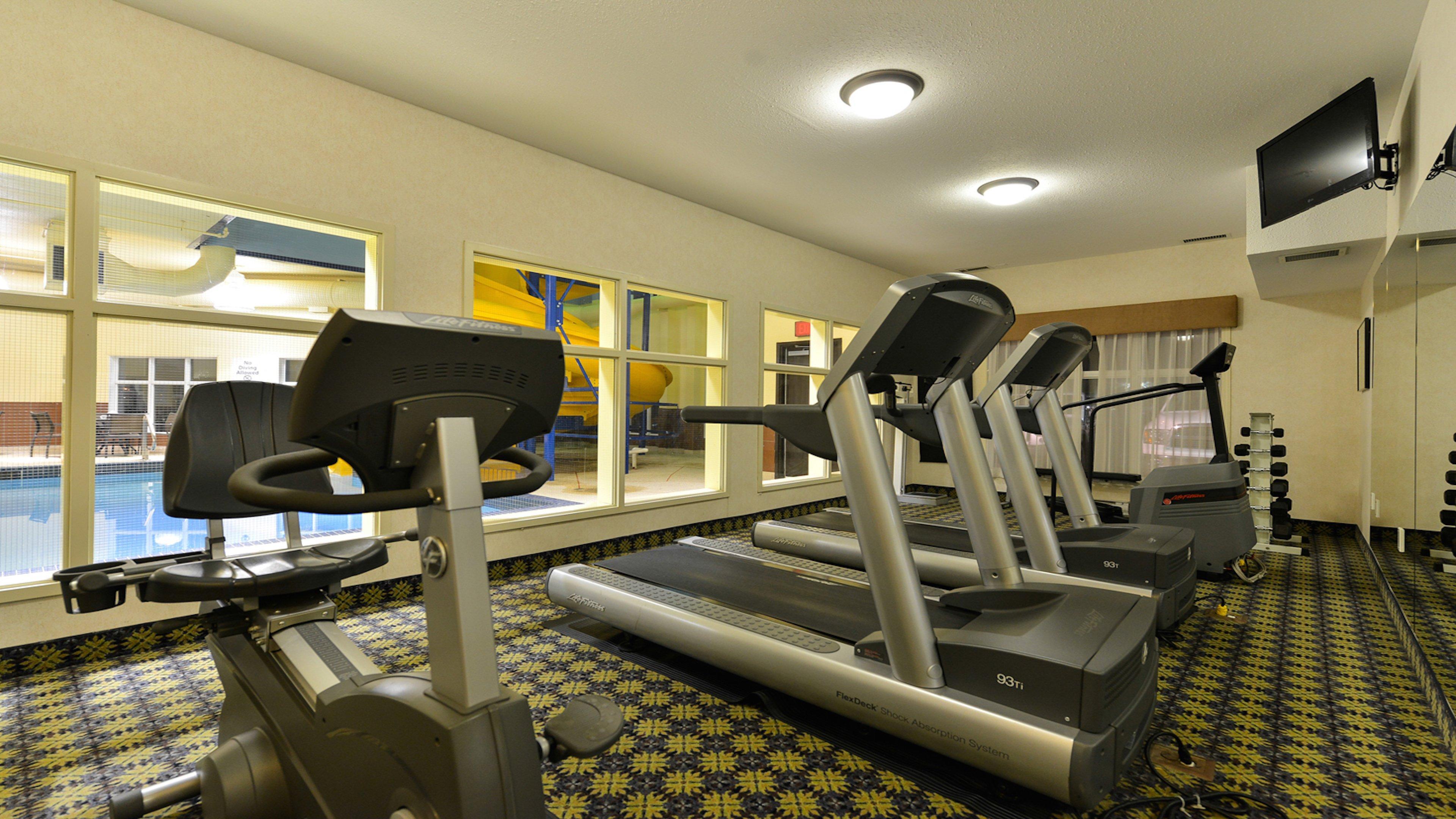 Holiday Inn Express Hotel & Suites - Edmonton International Airport By Ihg Ниску Екстериор снимка