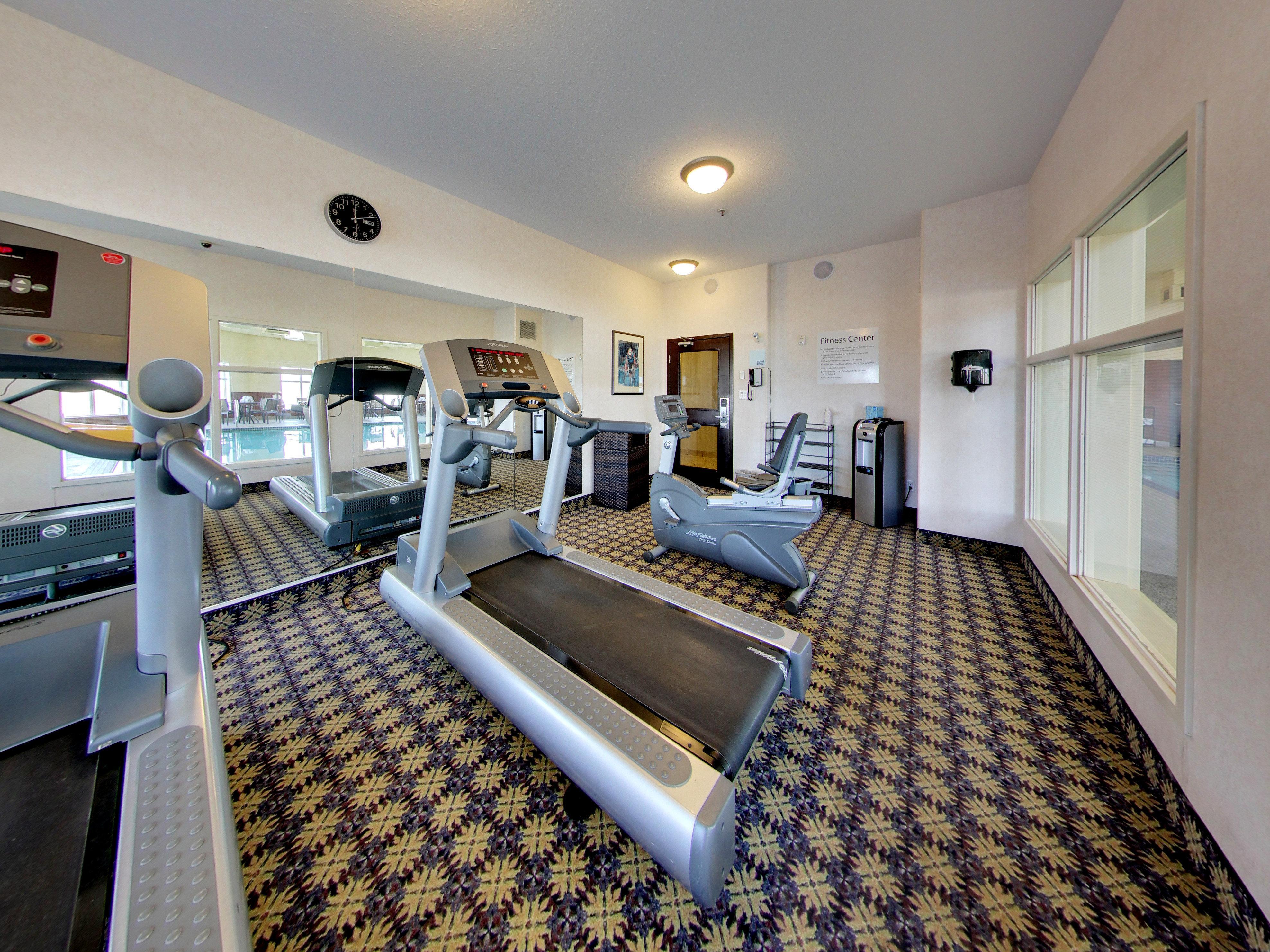 Holiday Inn Express Hotel & Suites - Edmonton International Airport By Ihg Ниску Екстериор снимка