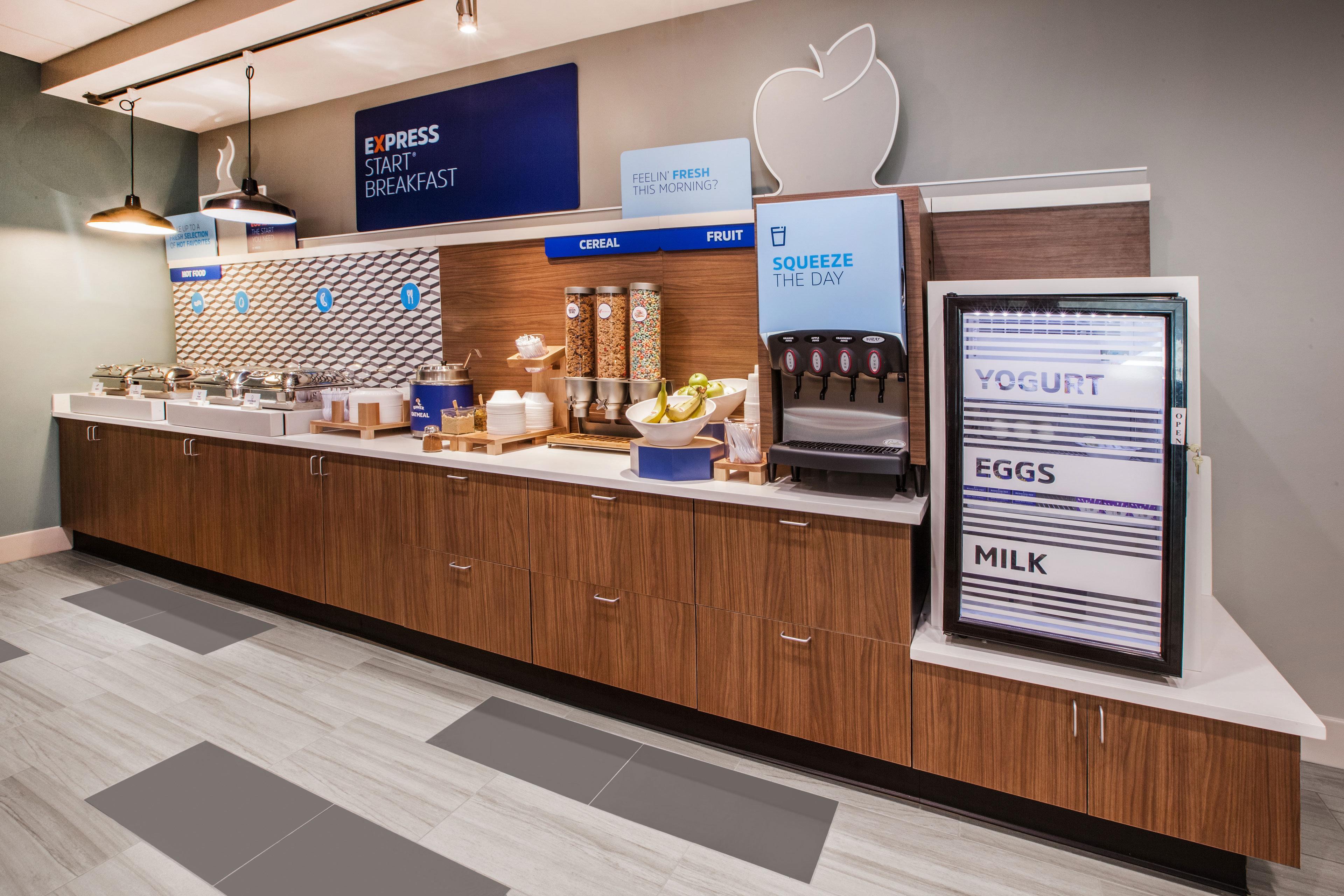 Holiday Inn Express Hotel & Suites - Edmonton International Airport By Ihg Ниску Екстериор снимка